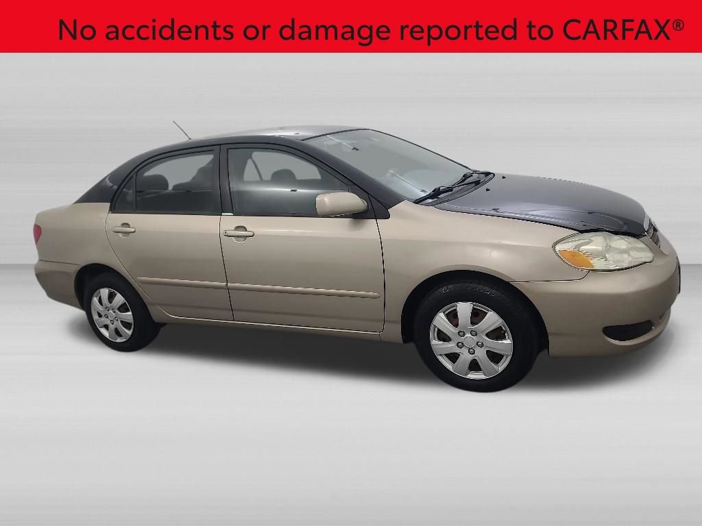 Used 2008 Toyota Corolla LE FWD image 3