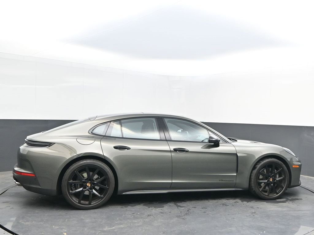 New 2025 Porsche Panamera image 10