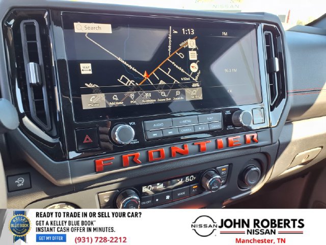 New 2026 Nissan Frontier PRO-4X w/ Pro Premium Package AWD/4WD image 8