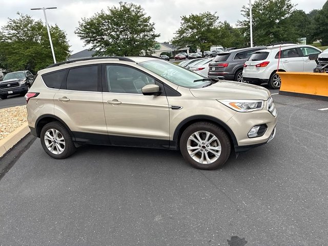 Used 2018 Ford Escape SEL AWD/4WD image 5