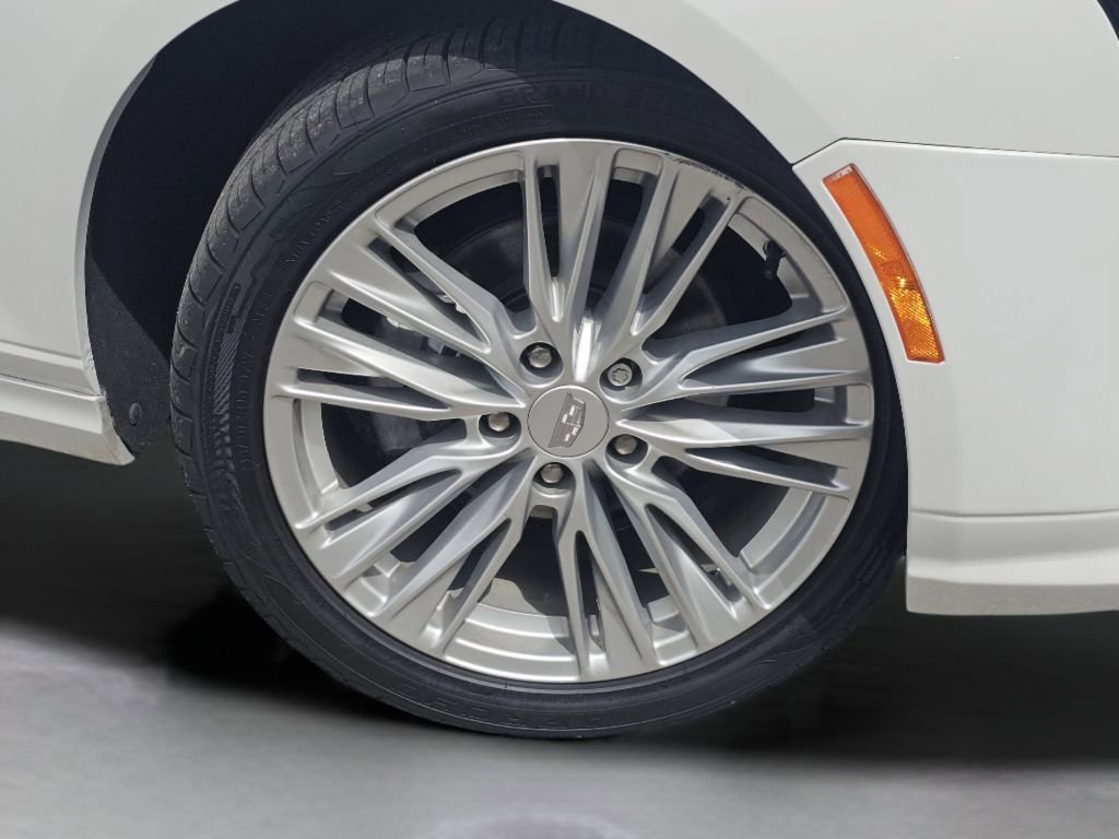 Used 2020 Cadillac CT4 Premium Luxury AWD/4WD image 19