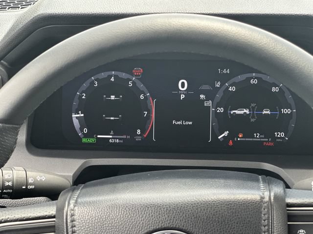 Certified 2025 Toyota 4Runner Limited AWD/4WD image 16