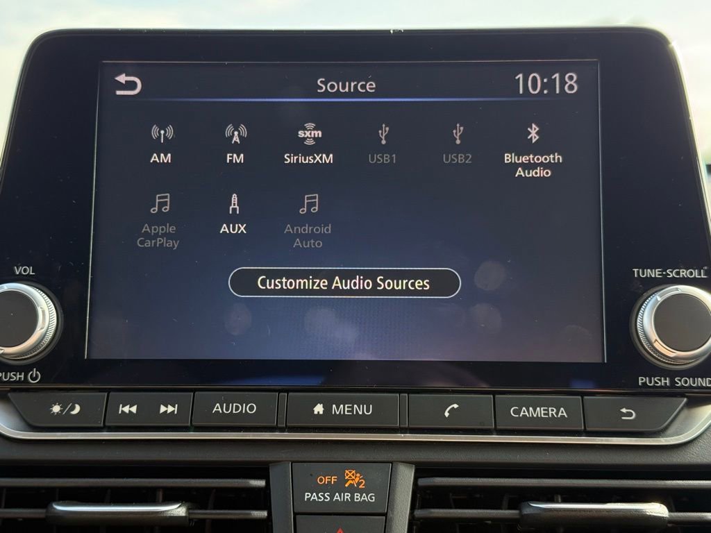 Certified 2025 Nissan Altima 2.5 S image 28