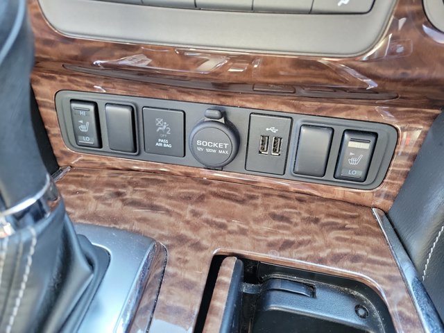 Used 2020 Nissan Armada SL w/ Premium Package image 32