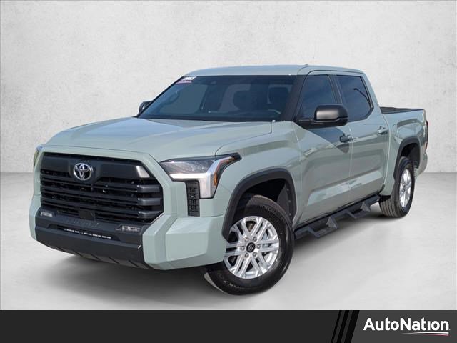 Used 2025 Toyota Tundra SR5