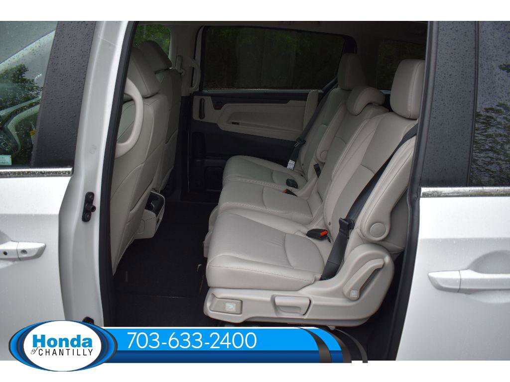 New 2026 Honda Odyssey EX-L image 29