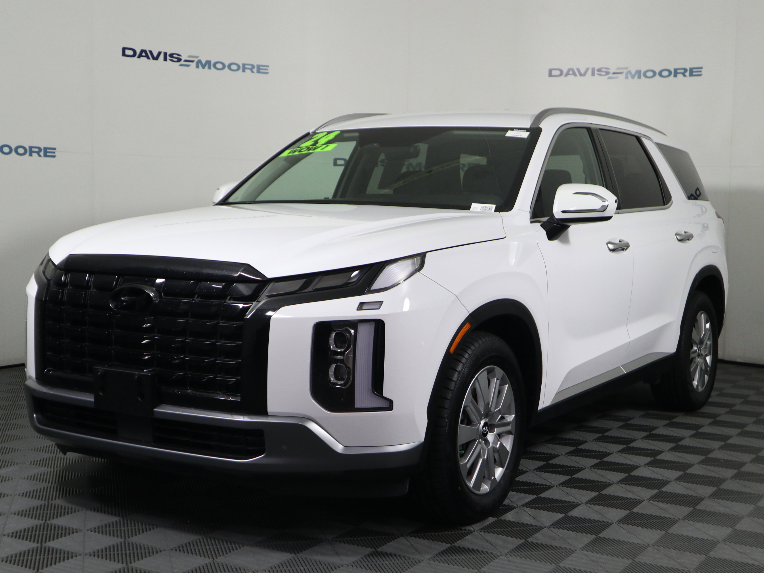 Used 2024 Hyundai Palisade SEL image 11