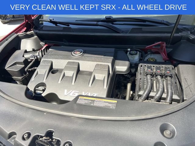 Used 2016 Cadillac SRX Performance w/ Driver Awareness Package AWD/4WD image 9