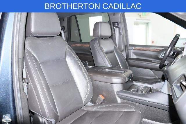 Used 2021 Chevrolet Tahoe LT AWD/4WD image 22
