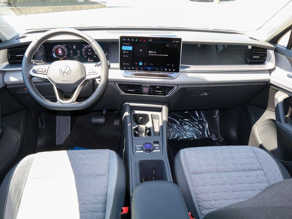 New 2026 Volkswagen Tiguan S FWD image 15