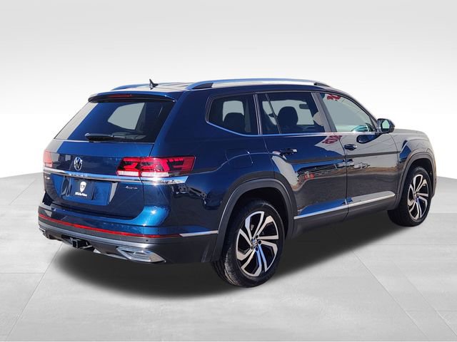 Used 2023 Volkswagen Atlas SEL image 10