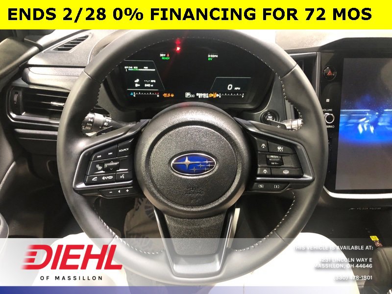 Used 2025 Subaru Forester Limited image 26