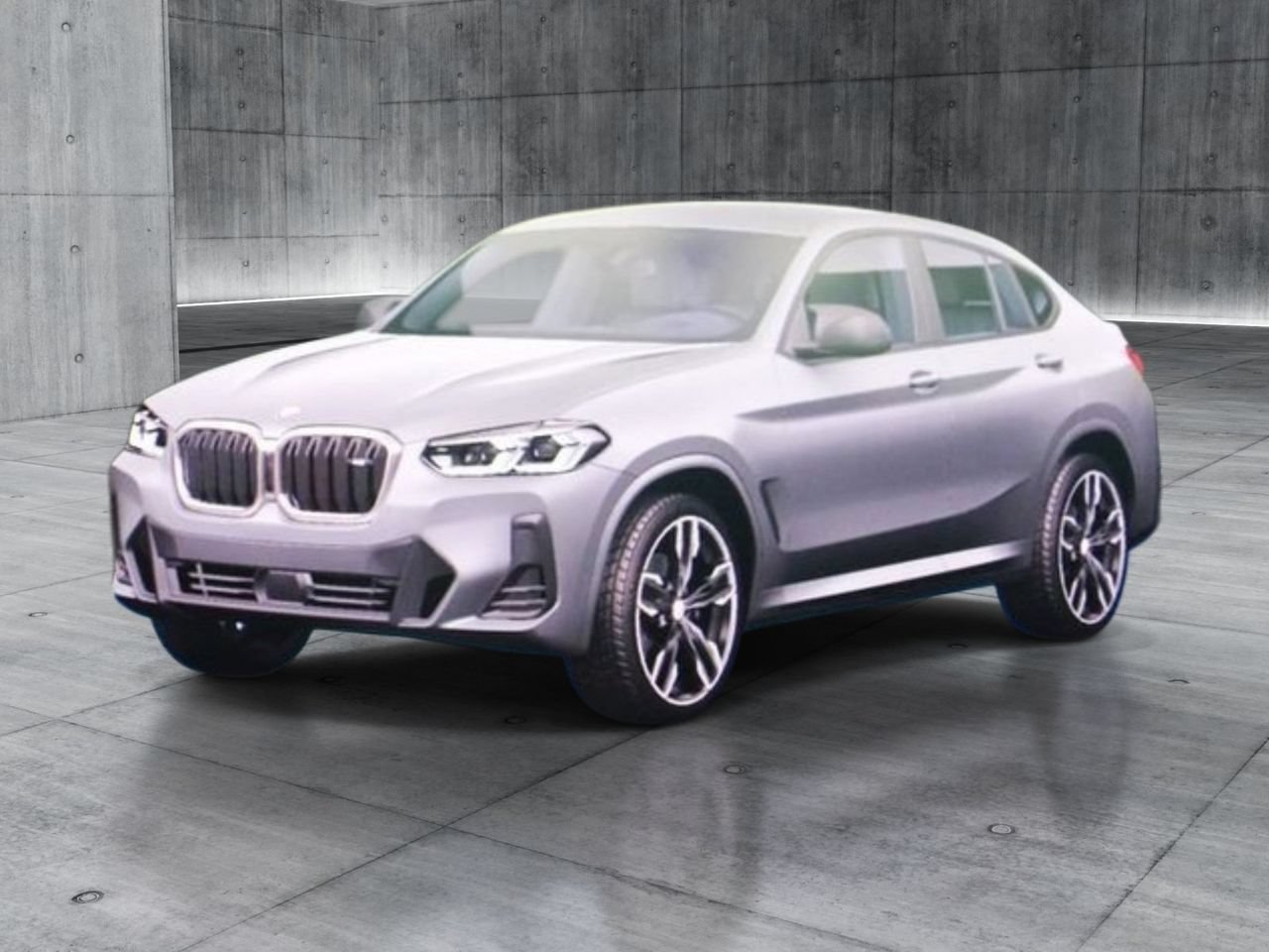 Used 2025 BMW X4 M40i w/ Premium Package AWD/4WD image 30