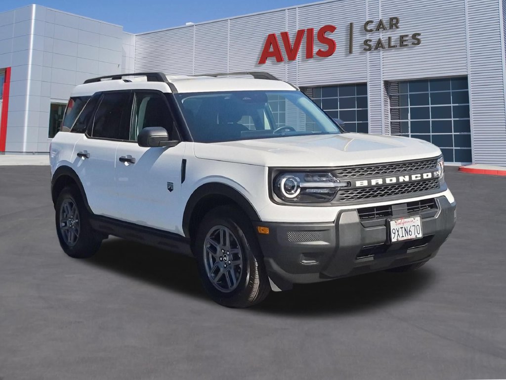 Used 2026 Ford Bronco Sport Big Bend AWD/4WD image 3