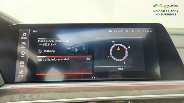 Used 2022 BMW X5 M50i w/ Executive Package AWD/4WD image 49