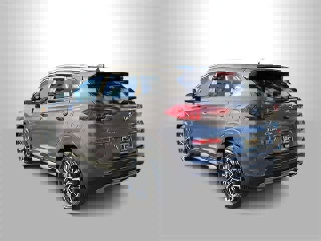 Certified 2021 Hyundai Tucson Limited w/ Cargo Package image 6