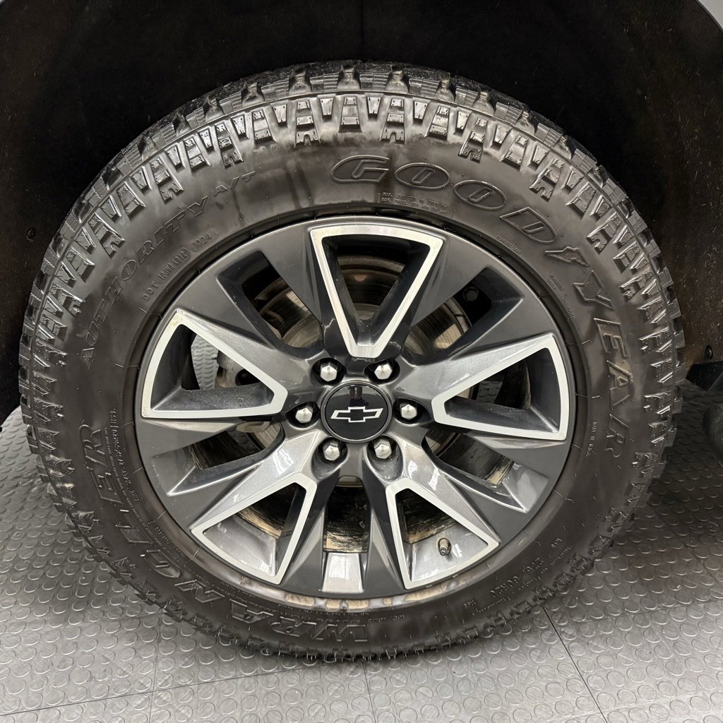 Used 2023 Chevrolet Tahoe Z71 image 13