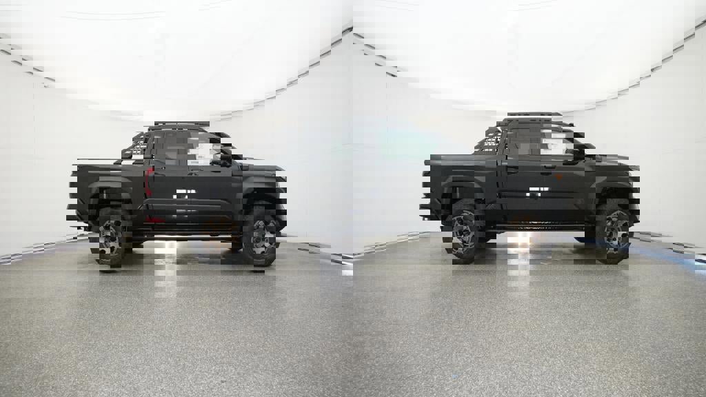 New 2025 Toyota Tacoma Trailhunter image 60