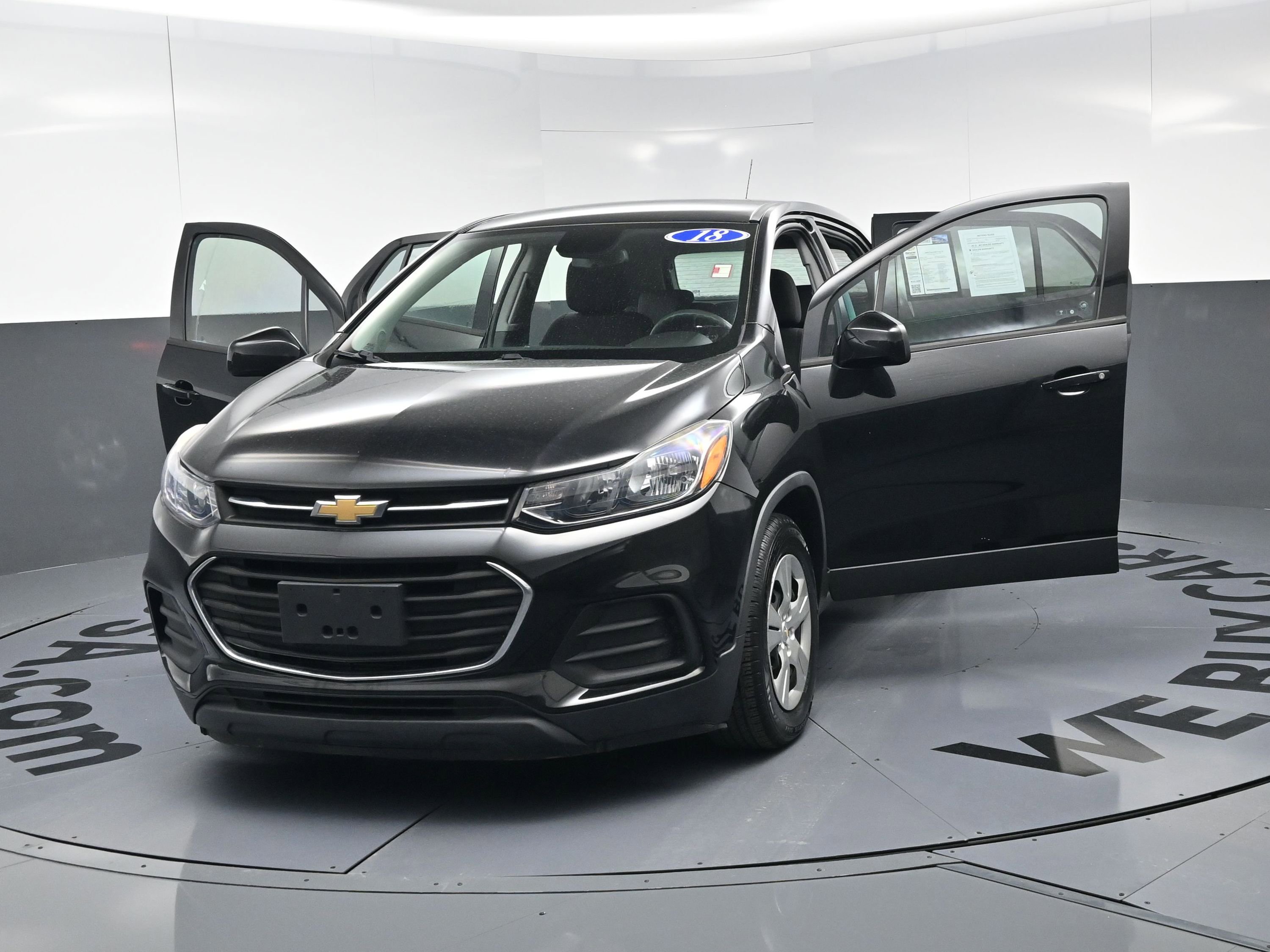 Used 2018 Chevrolet Trax LS image 21