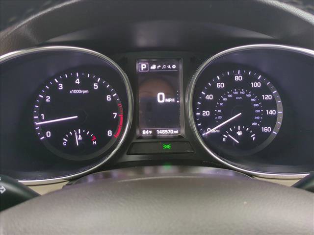 Used 2017 Hyundai Santa Fe Sport w/ 2.4L Tech Package 04 image 11