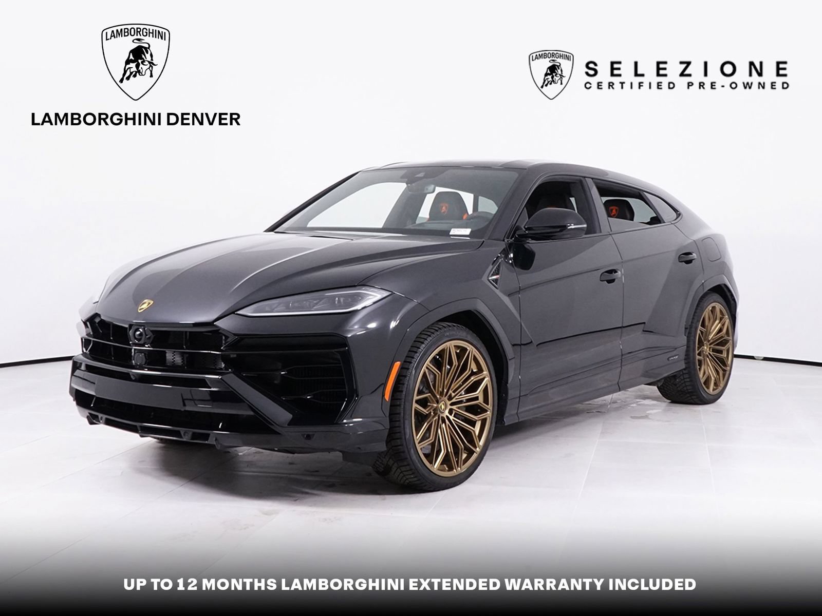 Used 2025 Lamborghini Urus SE
