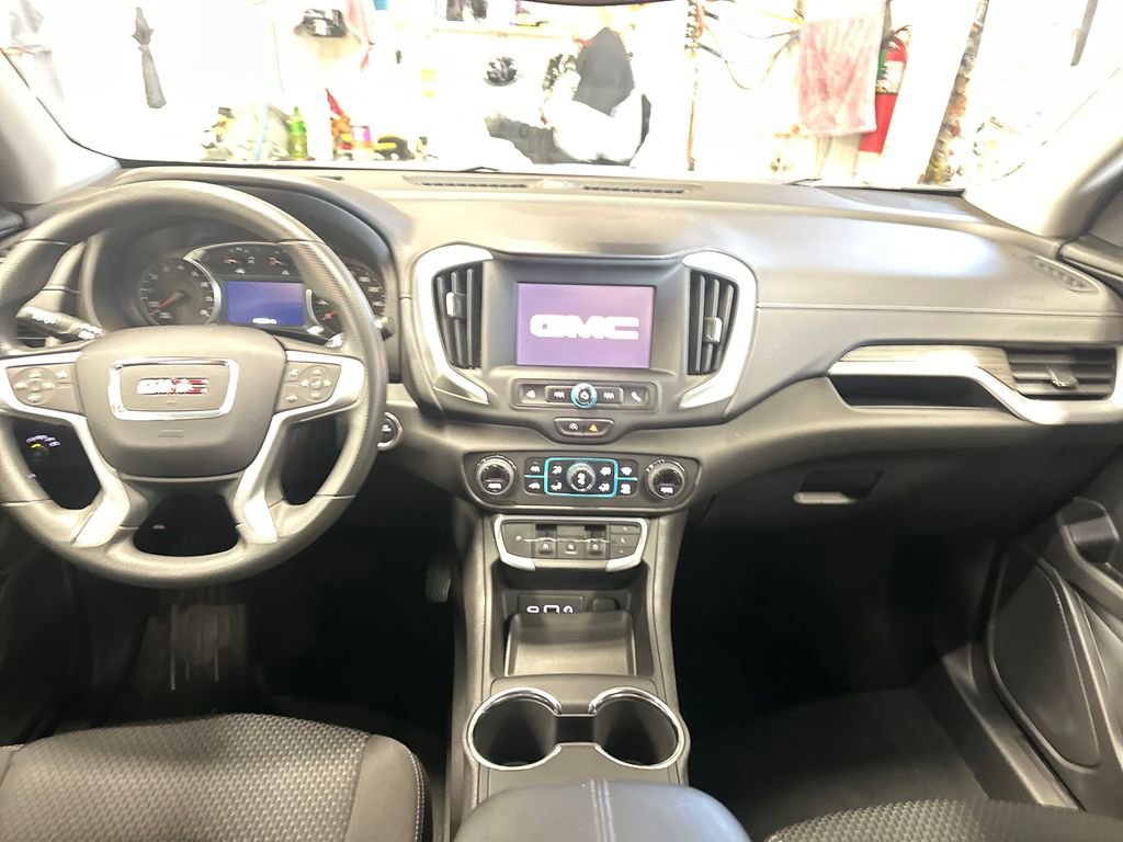 Certified 2024 GMC Terrain SLE w/ Driver Convenience Package AWD/4WD image 19