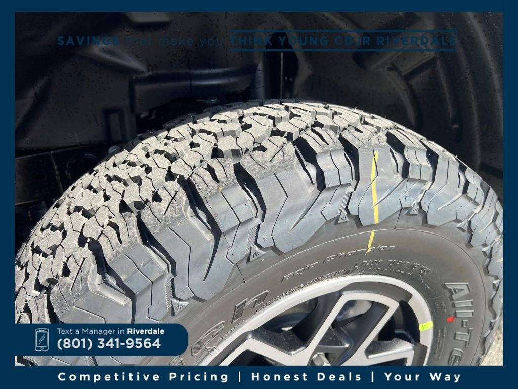 New 2026 Jeep Wrangler Unlimited Rubicon image 27