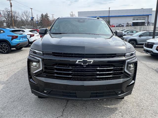 New 2026 Chevrolet Suburban RST w/ RST Capability Package AWD/4WD image 10