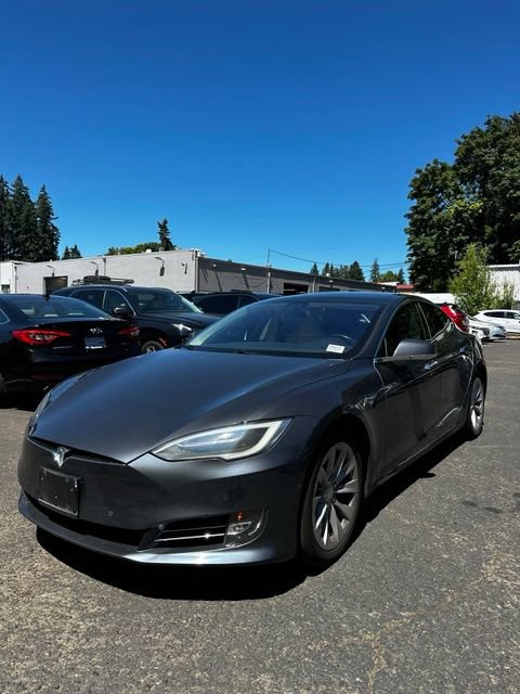 Used 2018 Tesla Model S 100D AWD/4WD image 4