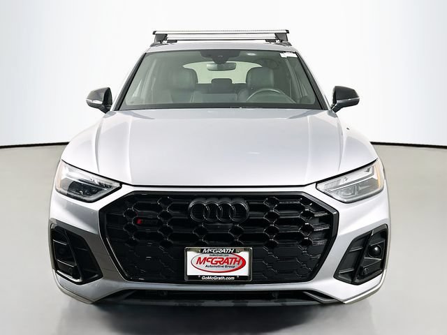 Used 2023 Audi SQ5 Premium Plus w/ Premium Plus Package AWD/4WD image 18