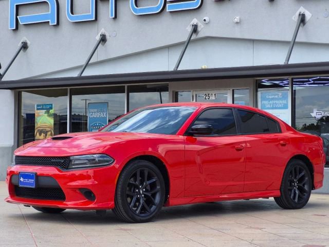 Used 2020 Dodge Charger GT w/ Blacktop Package RWD image 3