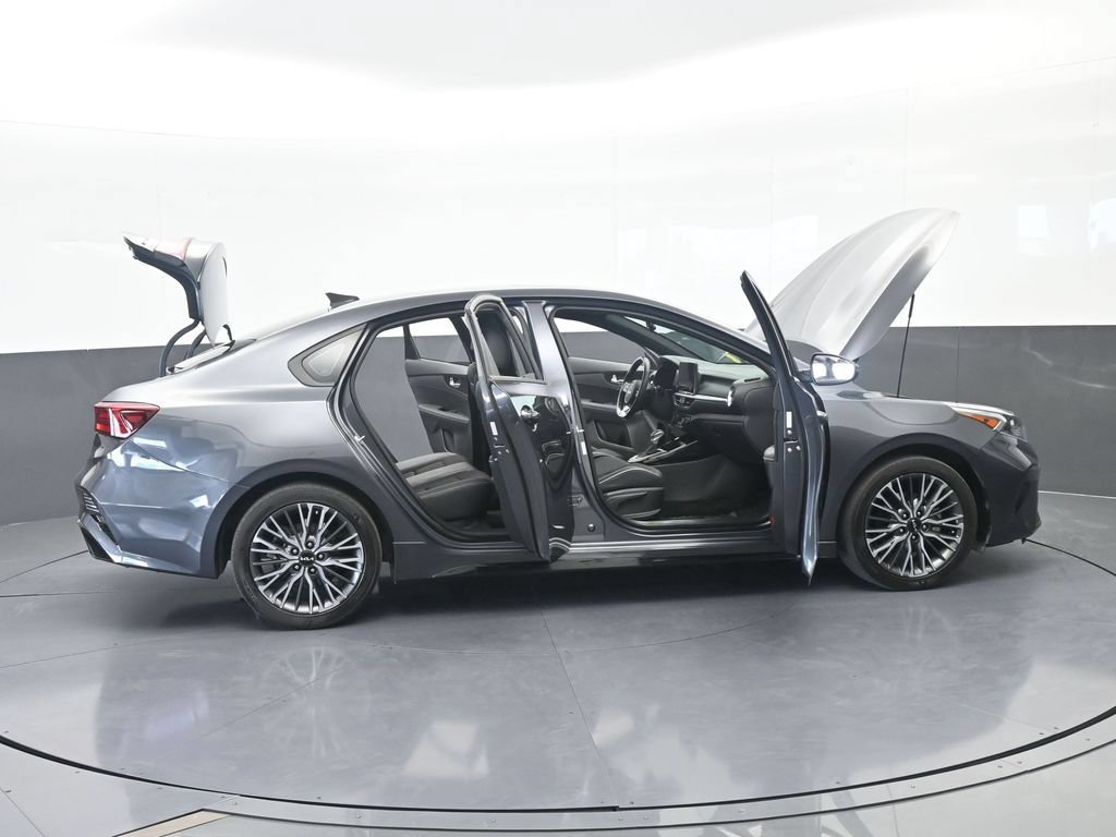Used 2024 Kia Forte GT-Line w/ GT-Line Premium Package FWD image 73