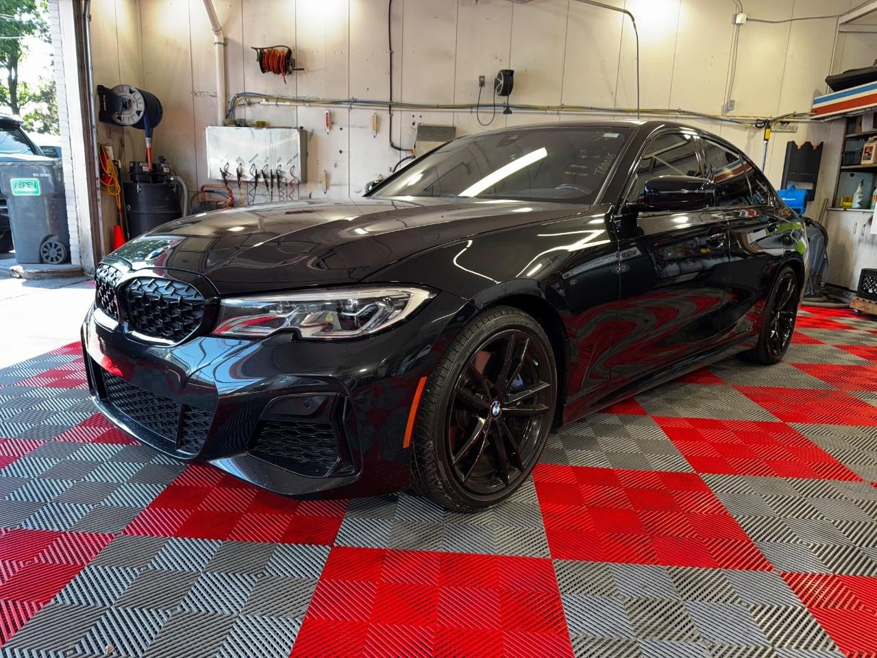 Used 2021 BMW M340i w/ Executive Package image 3
