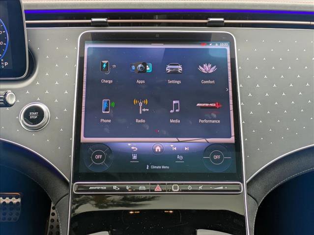 Certified 2023 Mercedes-Benz EQE AMG 4MATIC Sedan image 18