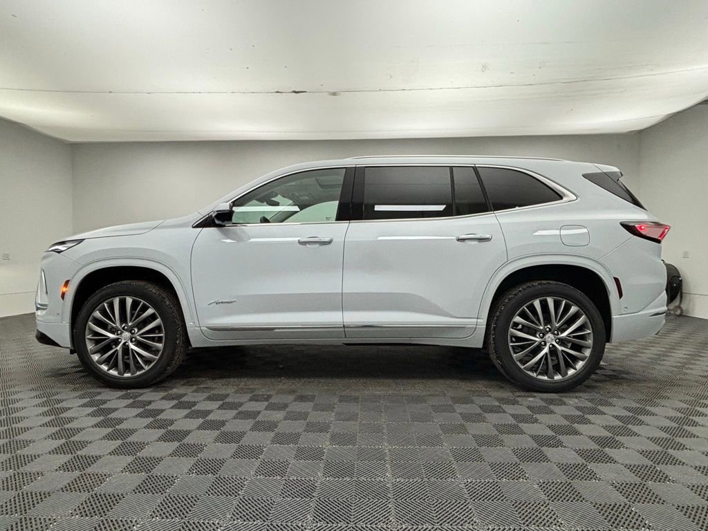 New 2026 Buick Enclave Avenir image 15