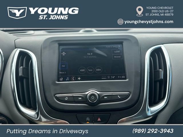 Used 2024 Chevrolet Equinox LS w/ LS Convenience Package FWD image 25