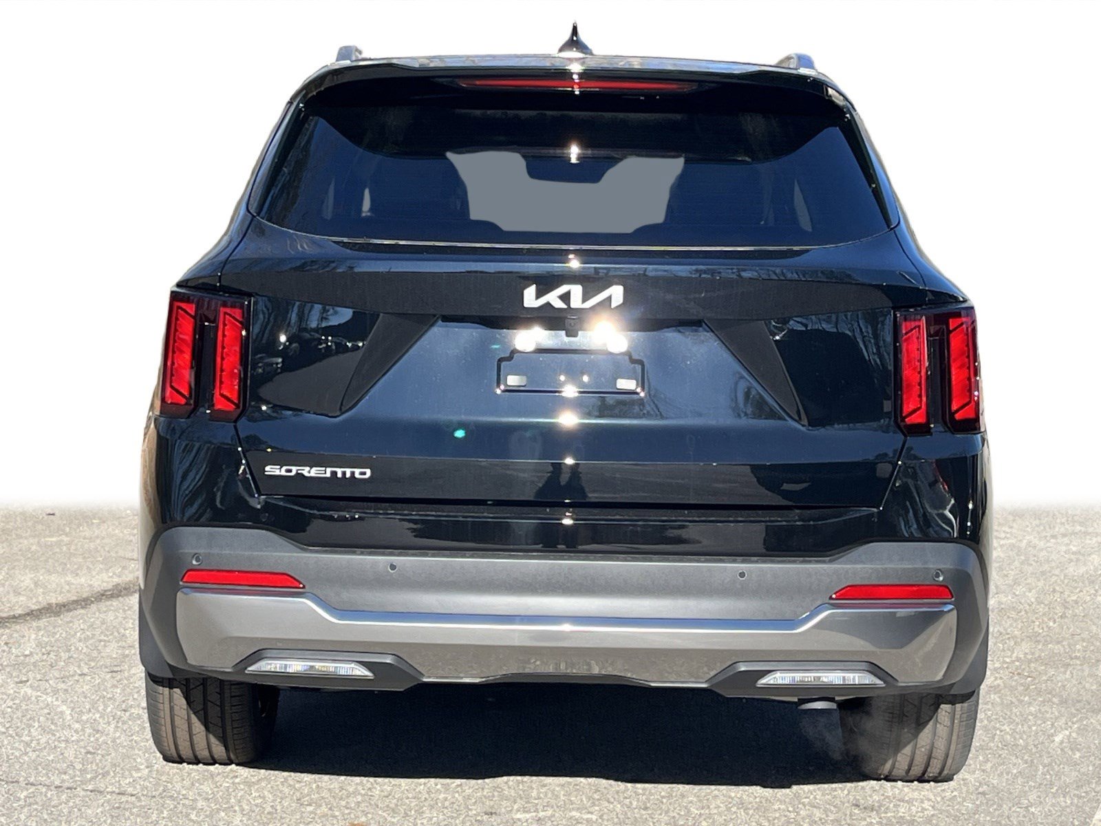 New 2026 Kia Sorento EX w/ EX Premium Package FWD image 25