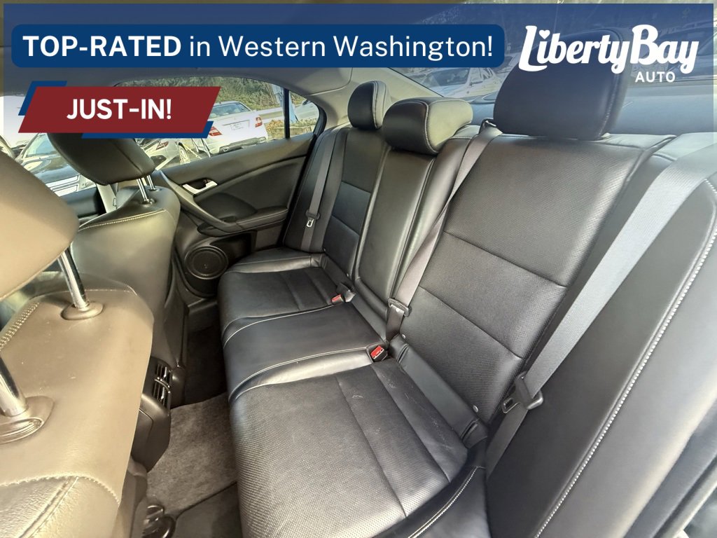 Used 2013 Acura TSX Sedan image 10