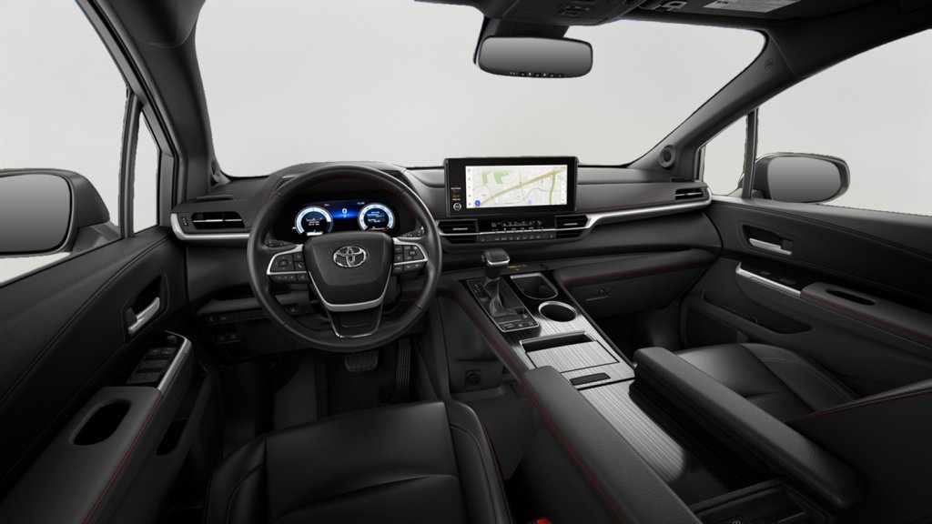 New 2026 Toyota Sienna XSE FWD image 9