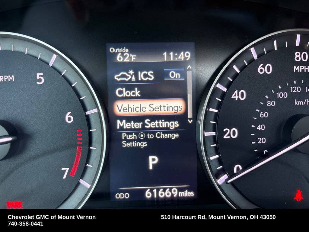 Used 2019 Lexus RX 350 FWD w/ Accessory Package image 20