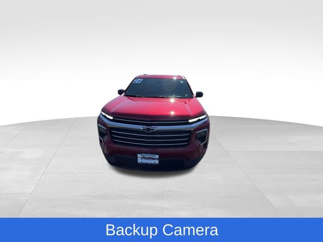 Certified 2026 Chevrolet Traverse LT w/ Driver Confidence Package image 3