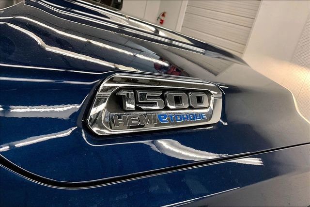 Used 2022 RAM 1500 Big Horn AWD/4WD image 11