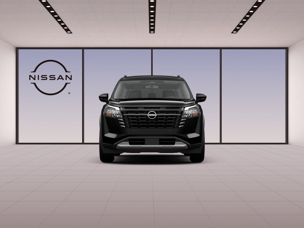 New 2026 Nissan Pathfinder SL FWD image 2