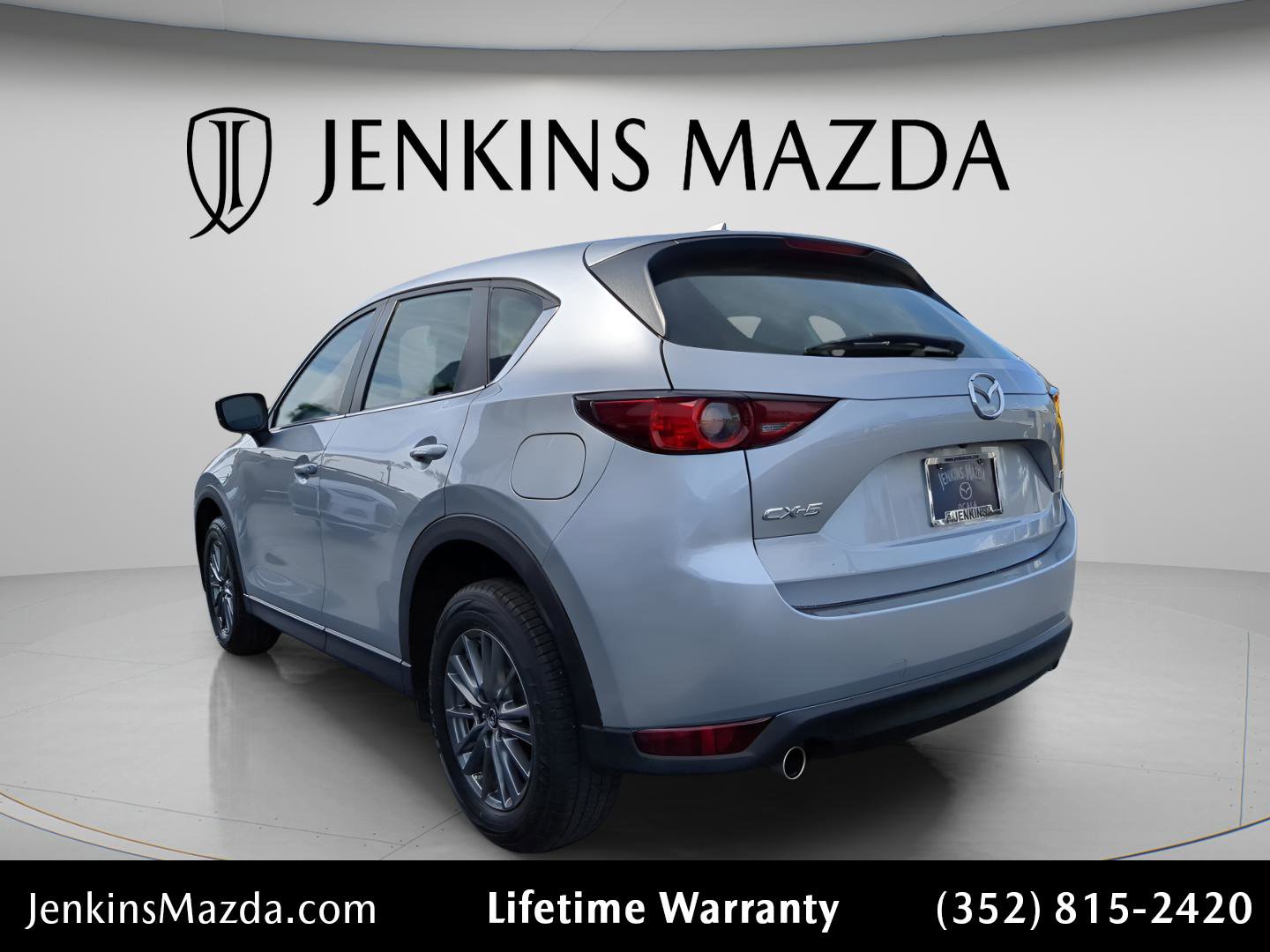 Used 2019 MAZDA CX-5 Sport FWD image 5