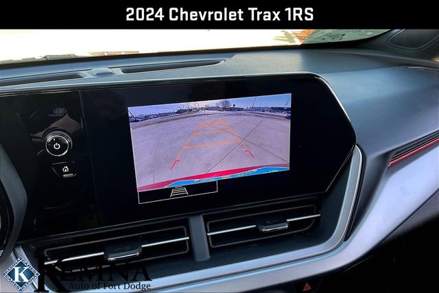 Used 2024 Chevrolet Trax RS w/ Driver Confidence Package image 16