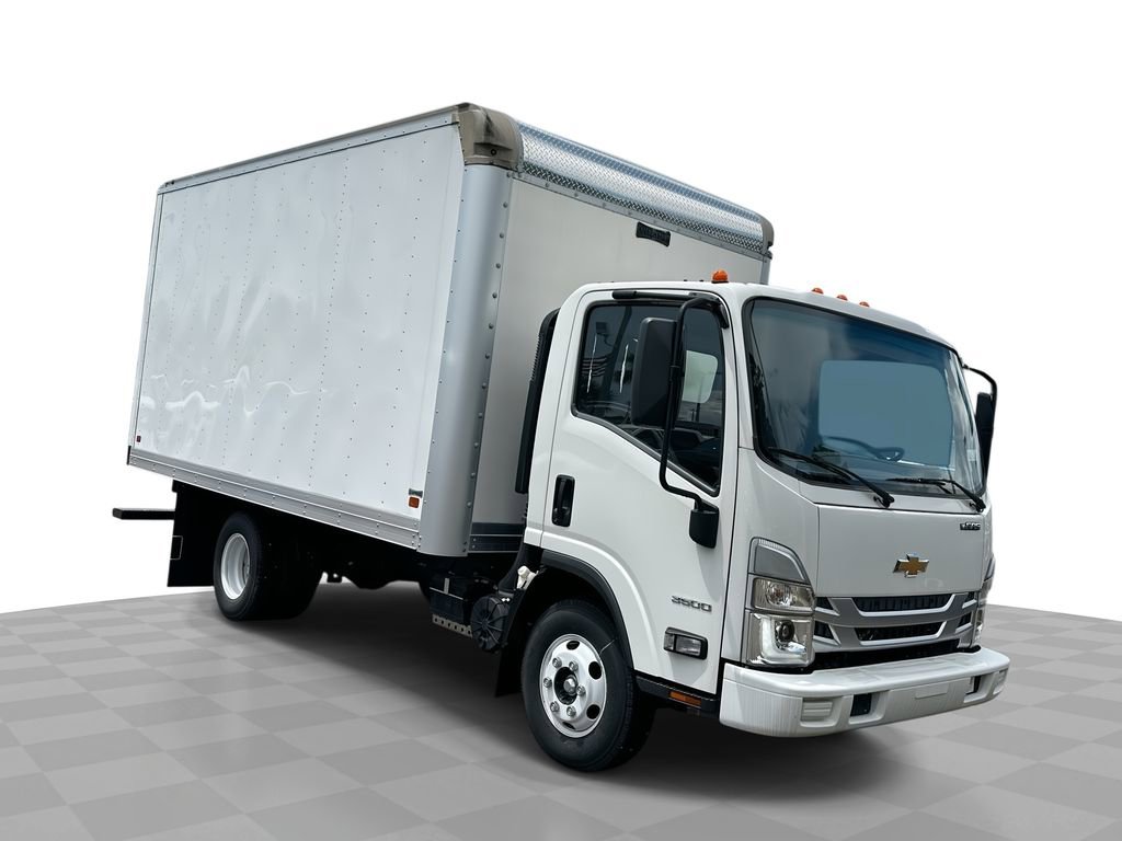 New 2024 Chevrolet Low Cab Forward