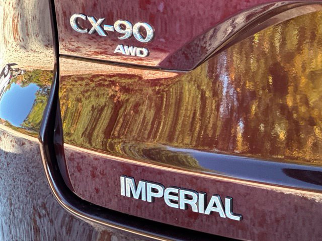 Used 2024 MAZDA CX-90 Plug-In Hybrid w/ Premium Plus AWD/4WD image 13
