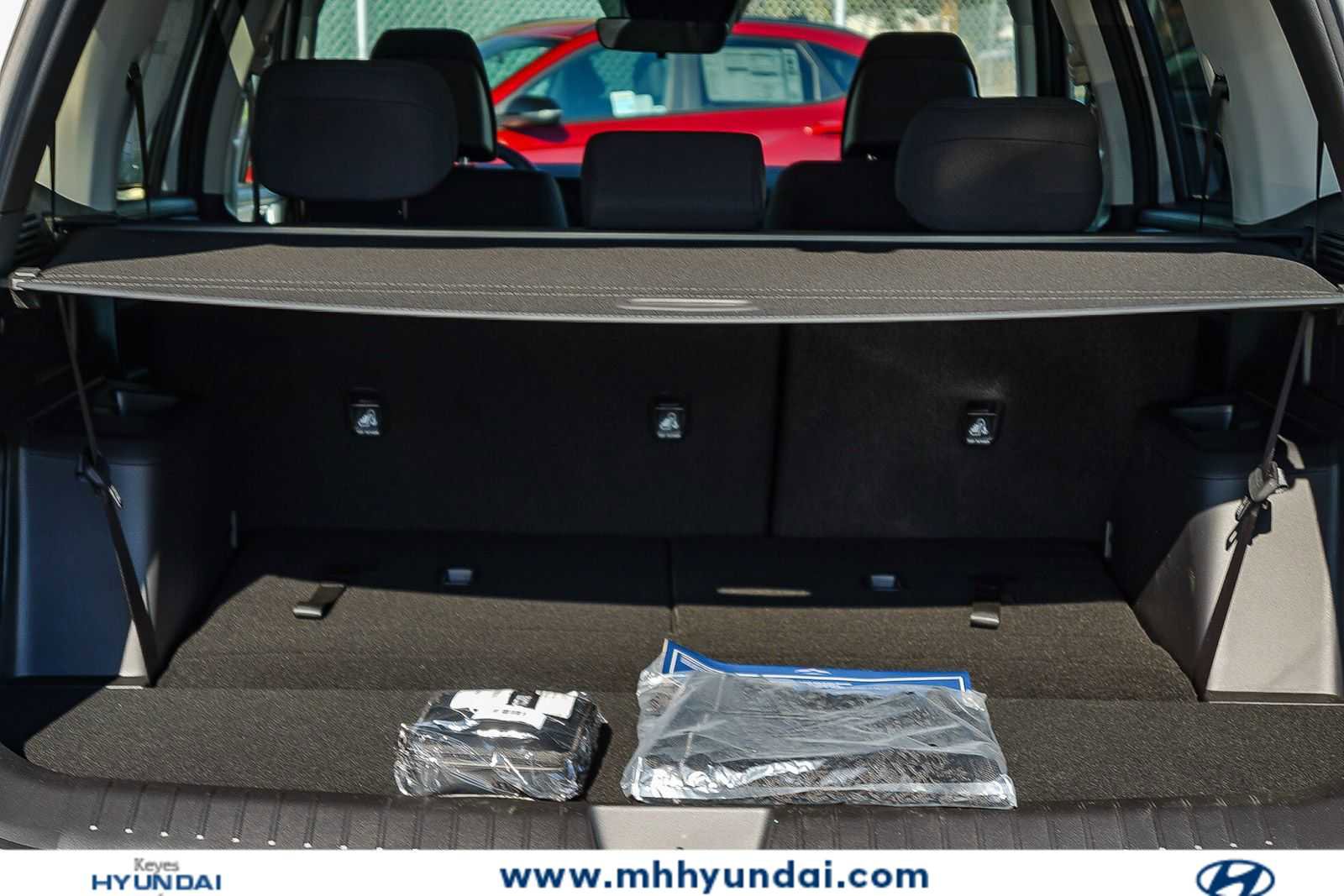 New 2026 Hyundai Santa Fe SE FWD image 28