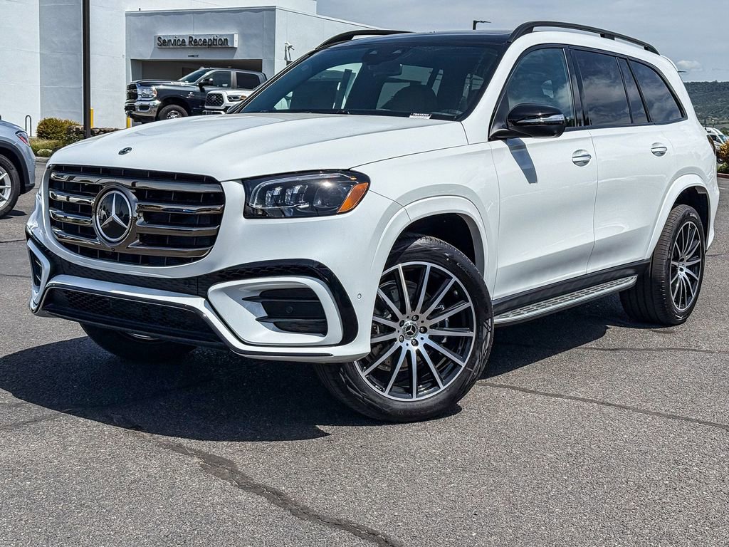 New 2026 Mercedes-Benz GLS 580 4MATIC 360° Tour