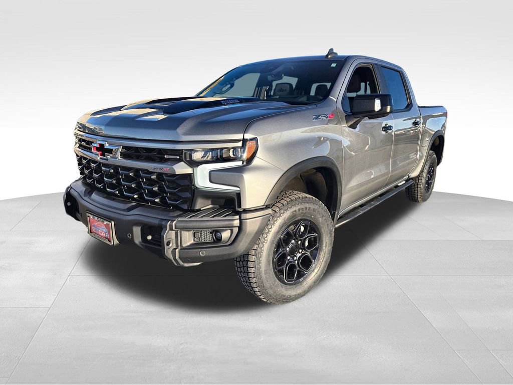 Used 2024 Chevrolet Silverado 1500 ZR2 w/ ZR2 Bison Edition image 3